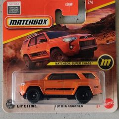 Matchbox Super Chase Toyota 4Runner
