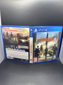 Tom Clancy's The Division 2 Ps4