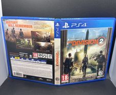 Tom Clancy's The Division 2 Ps4