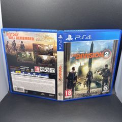 Tom Clancy's The Division 2 Ps4