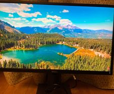 Dell 24" P2417h Full Hd 1080p Led Ips Led Monitor Hdm, Displayport, Vga