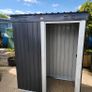 6ft Metal Garden Sheds Bundle Deal Set of 2 Image 3