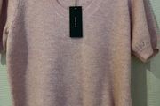 Vero Moda Blush Pink Jumper