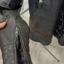 Calvin Klein Women's Biker Leather Jacket Image 5