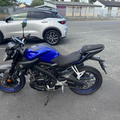 2016 Yamaha Unknown