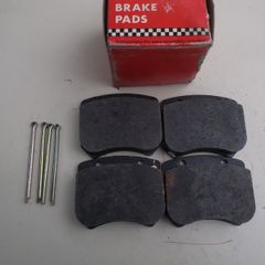 Ford / Mini Racing Brake Pads.