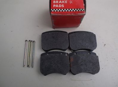 Ford / Mini Racing Brake Pads.