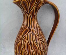 Vintage Kilrush Celtic Vase/Pitcher