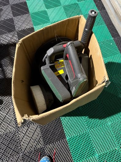 power washer