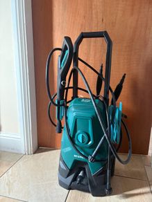 McGregor High Pressure Washer MPW1810 1800W