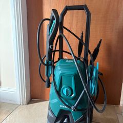 McGregor High Pressure Washer MPW1810 1800W