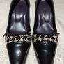 Stunning Zinda Designer Occasion Shoes Image 6