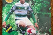2018 Shamrock Rovers v Allmanna Idrottsklubben (AIK) - Europa League First Qualifying Round 1st leg Programme