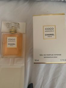 Coco Chanel Mademoiselle Intense