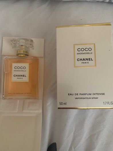 Coco Chanel Mademoiselle Intense