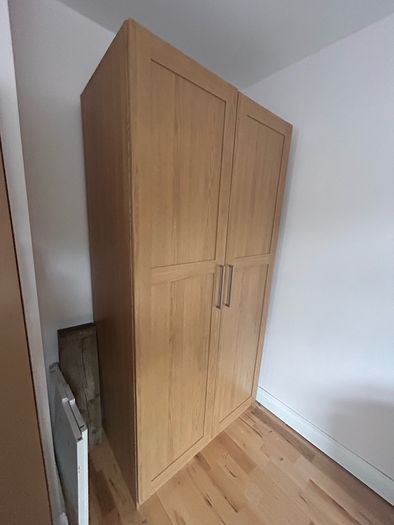 ikea Pax Wardrobe