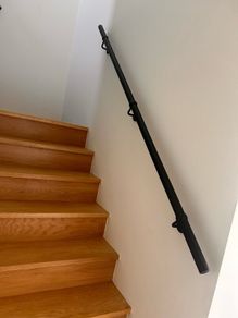Stair rail