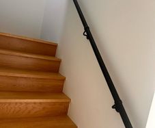 Stair rail