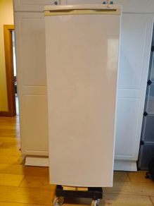 Tall Freezer - very clean - 100% working order