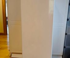 Tall Freezer - very clean - 100% working order