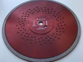 GRANITE diamond blade for con saw 350mm