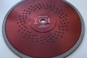 GRANITE diamond blade for con saw 350mm