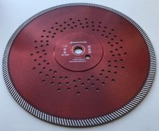 GRANITE diamond blade for con saw 350mm
