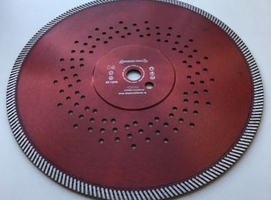GRANITE diamond blade for con saw 350mm