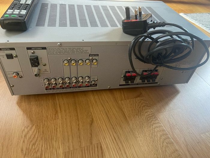 Sony 5.1 amplifier