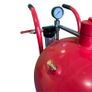 20 Gallon Sandblaster With Nozzle Pressure Gauge 2.5m Hose Filling Funnel Image 2