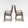 Vintage Danish Rosewood Dining Chairs by Johannes Andersen for Mogens Kold Image 9