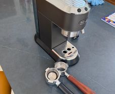 DeLonghi Dedica Coffee machine