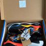 Joma - Smash Men 2531 Black Red Orange - Tennis / Padel Uk 6.5 Image 3