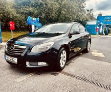 2012 Opel Insignia