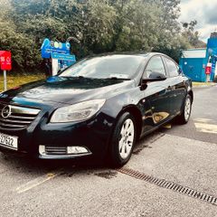 2012 Opel Insignia