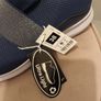 Navy trainer shoes from Dunnes stores Image 3