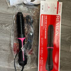 Revlon Round Brush hair dryer & stylers