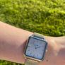 Ladies Silver Cluse Watch Image 8