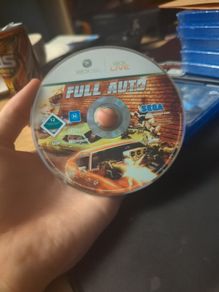 Full Auto disc only