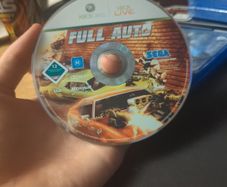 Full Auto disc only