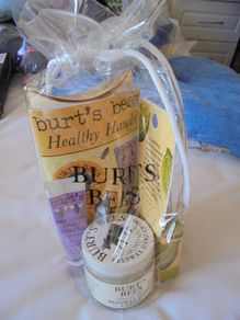 Bert's Bees Hand Care Gift Set for Sale