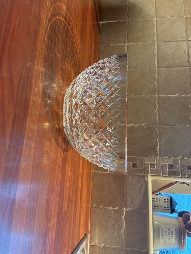 Waterford crystal bowl