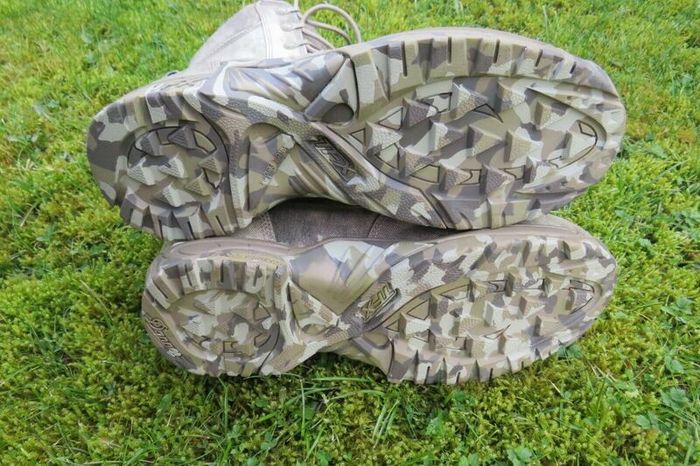 DANNER 26033 Special Forces Boots size UK 9