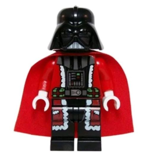 Lego DARTH VADER Minifigure Lego Star Wars Lego Minifigure