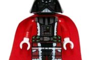 Lego DARTH VADER Minifigure Lego Star Wars Lego Minifigure