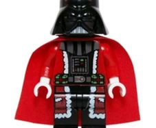 Lego DARTH VADER Minifigure Lego Star Wars Lego Minifigure