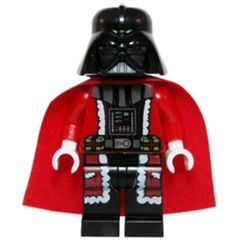 Lego DARTH VADER Minifigure Lego Star Wars Lego Minifigure