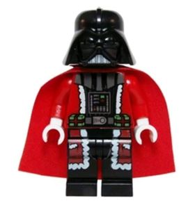 Lego DARTH VADER Minifigure Lego Star Wars Lego Minifigure