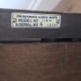 Vintage HMV Model 1124 Radio from the 1950's Image 2