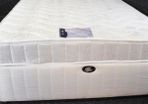 4ft 6 Double Base and Mattress For Sale
